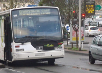 Bayonne : Un conducteur de bus en état de mort cérébrale après une violente agression