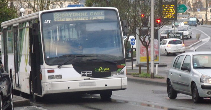 Bayonne : Un conducteur de bus en état de mort cérébrale après une violente agression