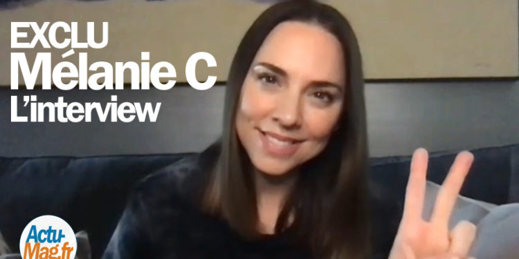 Exclu. (Vidéo) Interview de Melanie C : La chanteuse nous dévoile ses nouveaux titres et ses nouveaux projets