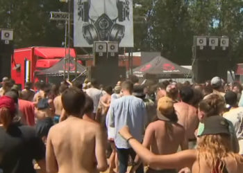 Coronavirus. Nièvre : Des milliers de personnes réunies sans autorisation pour une rave-party