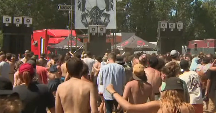 Coronavirus. Nièvre : Des milliers de personnes réunies sans autorisation pour une rave-party