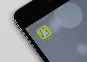 Snapchat. Écran noir : Voici comment solutionner ce bug