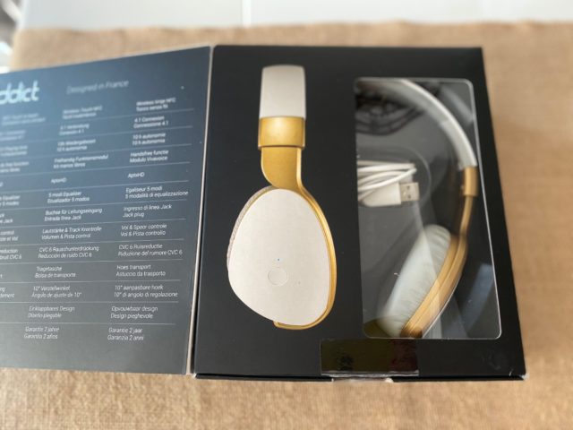 Le Casque Addict Divacore / Photo E/C - Actu-Mag.fr