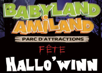 Halloween : Le parc Babyland proposera plusieurs animations ce jeudi