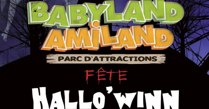 Halloween : Le parc Babyland proposera plusieurs animations ce jeudi