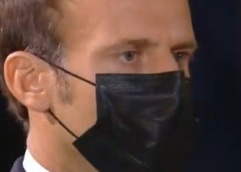 Hommage national : « Samuel Paty est devenu vendredi le visage de la République ! », déclare E. Macron