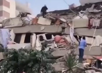 Un séisme de magnitude 7 secoue la Grèce et la Turquie