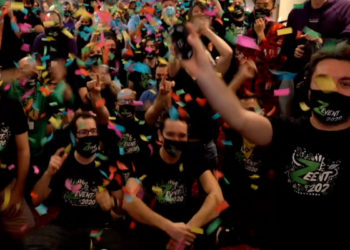 Z Event bat un nouveau record avec plus de 5 millions de dons récoltés pour Amnesty International