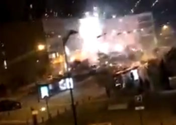 Val-de-Marne : Le commissariat de Champigny-sur-Marne attaqué à coups de mortiers et de projectiles