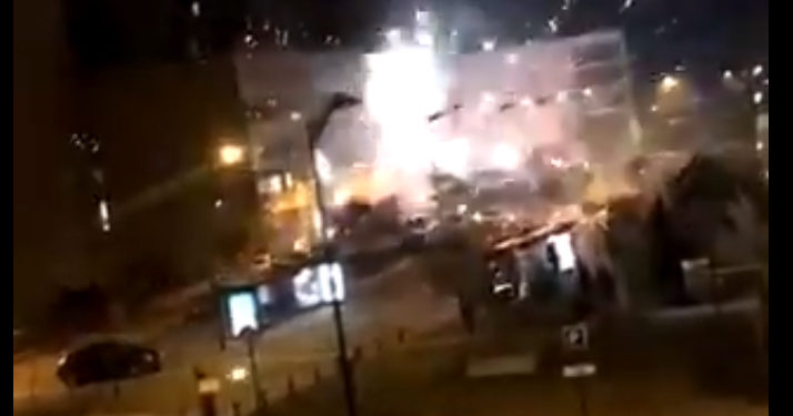 Val-de-Marne : Le commissariat de Champigny-sur-Marne attaqué à coups de mortiers et de projectiles