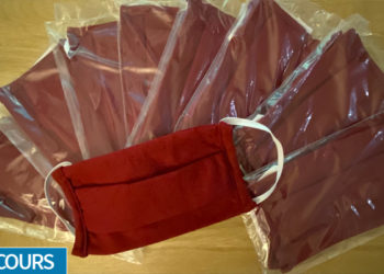 Concours masques en tissu : Les gagnants sont…