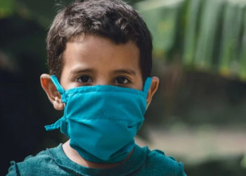 Rentrée de la Toussaint : Les enfants devront porter obligatoirement un masque dès l’âge de 6 ans