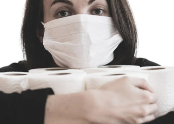 Reconfinement : Les français se ruent déjà dans les supermarchés alors qu’il n’y a pas de pénurie