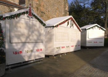 Essonne. (Reportage) Le maire espère pouvoir maintenir le marché de Noël de Janvry