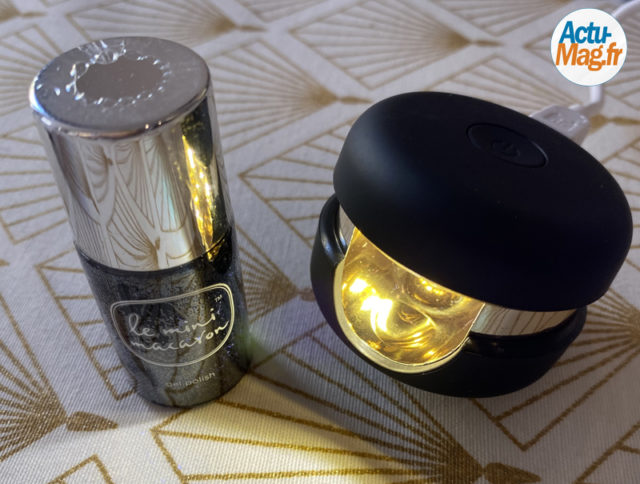 Le Mini Macaron (Kit) - E.C pour Actu-Mag.fr