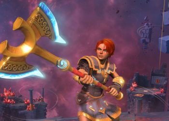 Immortals Fenyx Rising : Zoom sur le nouvel open-world mythologique d’Ubisoft