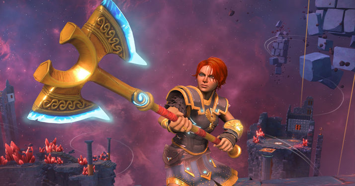 Immortals Fenyx Rising : Zoom sur le nouvel open-world mythologique d’Ubisoft