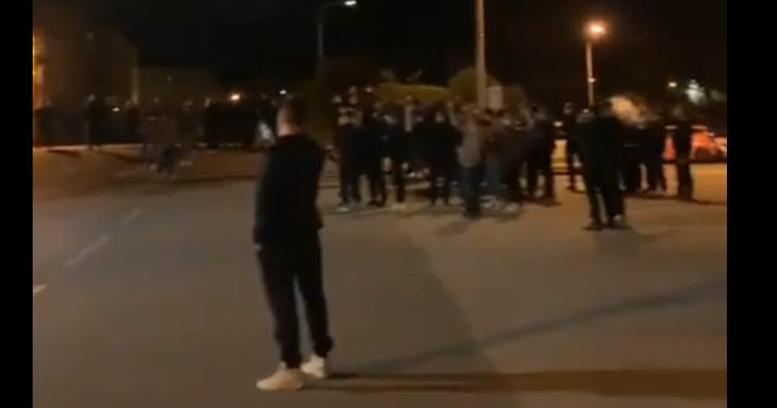 Nîmes : Des dizaines d’élèves de l’école de police font une fête provoquant une vive polémique sur les réseaux sociaux