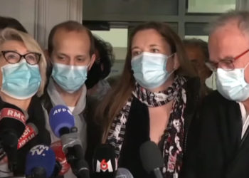 Procès Daval. Jonathann Daval condamné à 25 ans de réclusion criminelle !