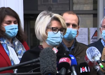 « Je te souhaite un bon séjour en prison » : la confrontation entre Isabelle Fouillot et Jonathann Daval tourne court…