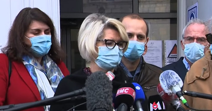 « Je te souhaite un bon séjour en prison » : la confrontation entre Isabelle Fouillot et Jonathann Daval tourne court…