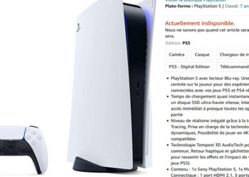 Sortie de la Playstation 5 : Les sites e-commerce ont montré leurs limites face à l’affluence