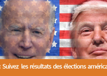USA. Joe Biden Vs TRUMP : Suivez les résultats de l’élection américaine