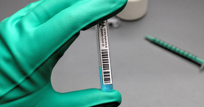 Covid-19 : Le vaccin de la société Moderna serait efficace à 94,5 %
