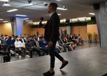 Adnoune : l’entrepreneur expert en marchés financiers