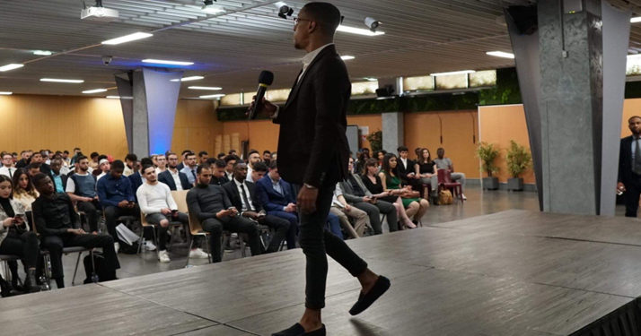 Adnoune : l’entrepreneur expert en marchés financiers