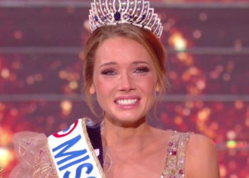 Qui est Amandine Petit, Miss Normandie élue Miss France 2021 ?