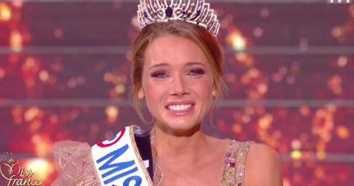 Qui est Amandine Petit, Miss Normandie élue Miss France 2021 ?
