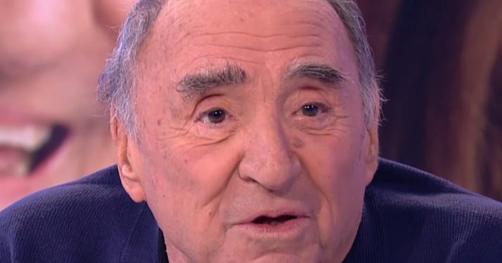 Décès du comédien Claude Brasseur à l’âge de 84 ans