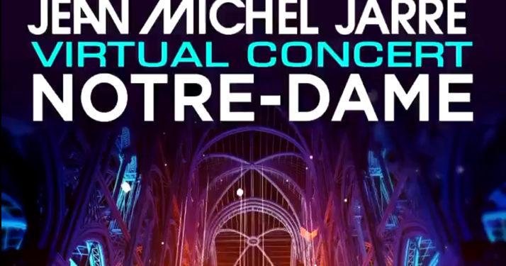 Nouvel-An. Jean-Michel Jarre, David Guetta ou Justin Bieber : Suivez les différents concerts du 31 en streaming