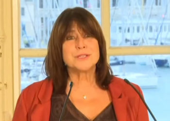 La maire de Marseille, Michèle Rubirola, annonce qu’elle démissionne de ses fonctions