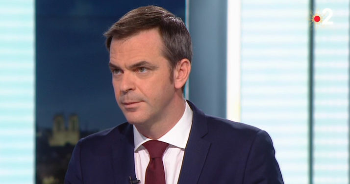 Coronavirus. Olivier Véran au 20H de France 2 évoque la piste d’une extension du couvre feu dans les régions les plus touchées