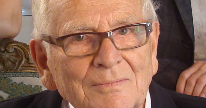 Décès du couturier Pierre Cardin à l’âge de 98 ans