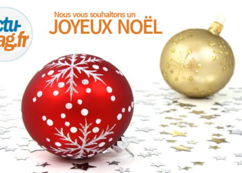 Actu-Mag.fr vous souhaite un Joyeux Noël