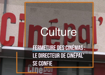 Essonne. (Reportage) Le directeur du cinéma de Palaiseau espère une réouverture rapide
