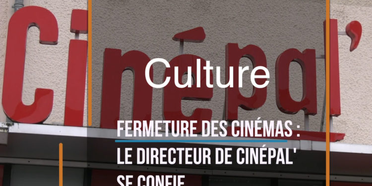 Essonne. (Reportage) Le directeur du cinéma de Palaiseau espère une réouverture rapide