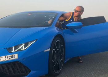 La succes story de Farid Touifer