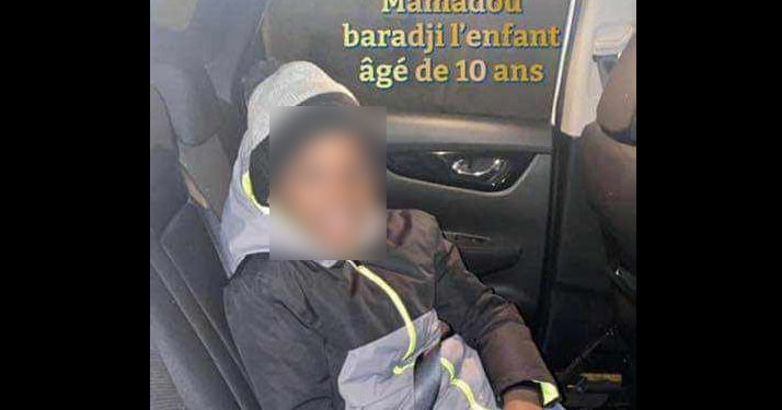Val-de-Marne. Disparu depuis lundi, Mamadou a été retrouvé !
