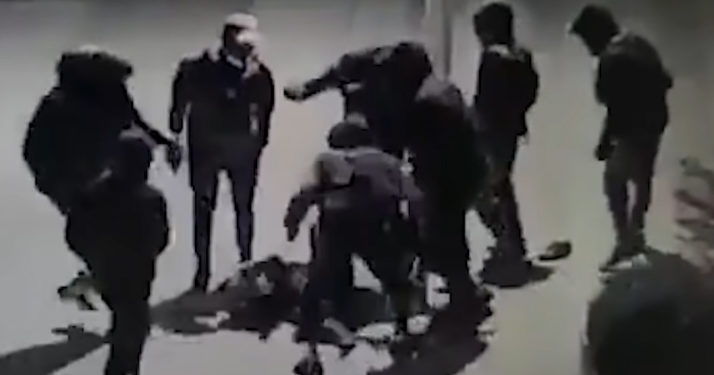 Agression de Yuriy à Paris : Huit mineurs et un majeur ont été interpellés puis placés en garde à vue