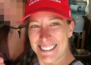 Qui est Ashli Babbitt, la manifestante pro trump tuée au Capitole ?