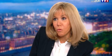 20 Heures de TF1. Brigitte Macron a attiré plus de 8 millions de téléspectateurs