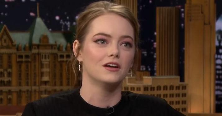 Emma Stone bientôt maman : Son adorable baby bump dévoilé