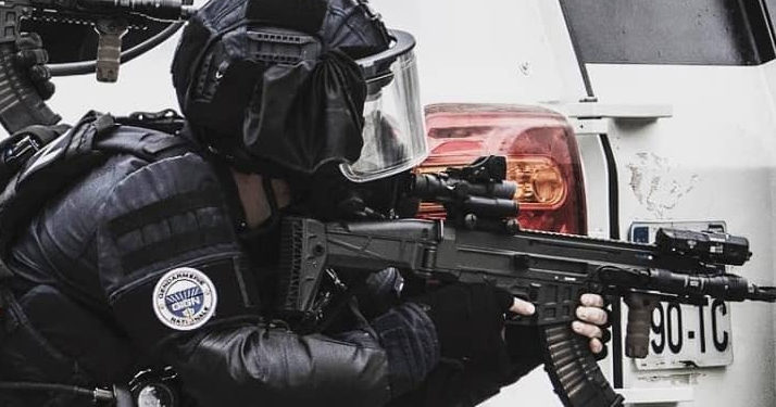 Savoie. Un homme ouvre le feu sur le GIGN avant d’être abattu