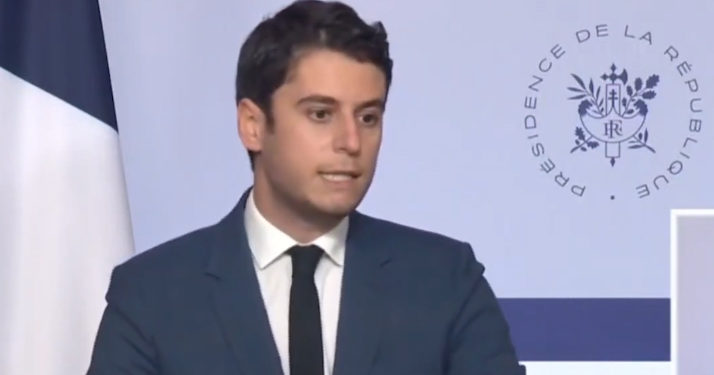 COVID-19 : un confinement « très serré » serait à l’étude selon Gabriel Attal