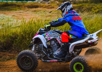 Belgique. Défiguré par un câble volontairement tendu lors d’une sortie en quad