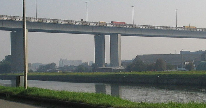 Belgique. Un homme se jette d’un  pont avec sa fille de 6 ans dans les bras